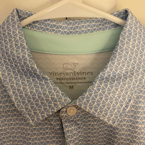 Vineyard Vines Performance Polo - Picture 3 of 4